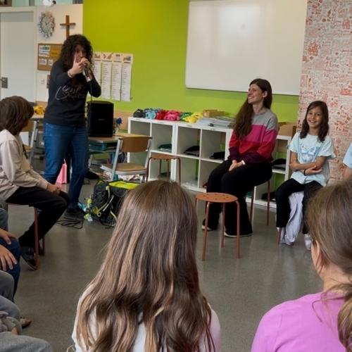 Beatbox-Workshop