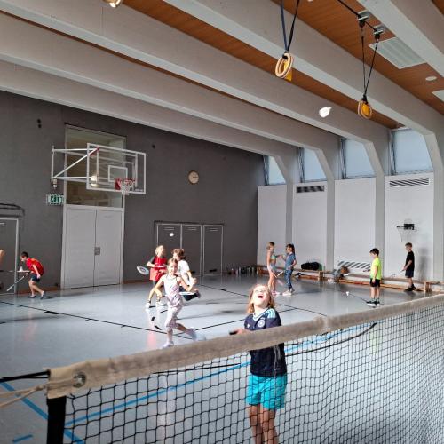 Badminton