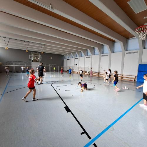 Badminton