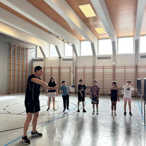 Badminton