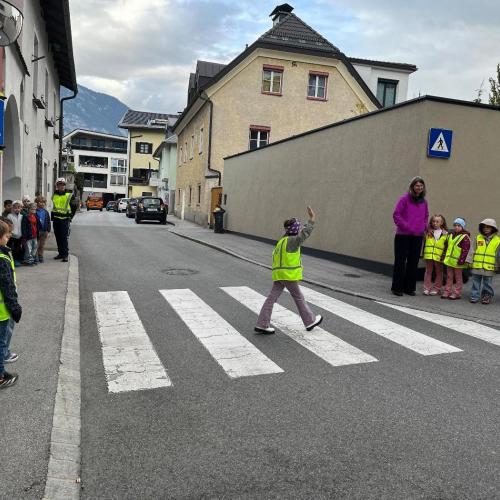 Kinderpolizei 