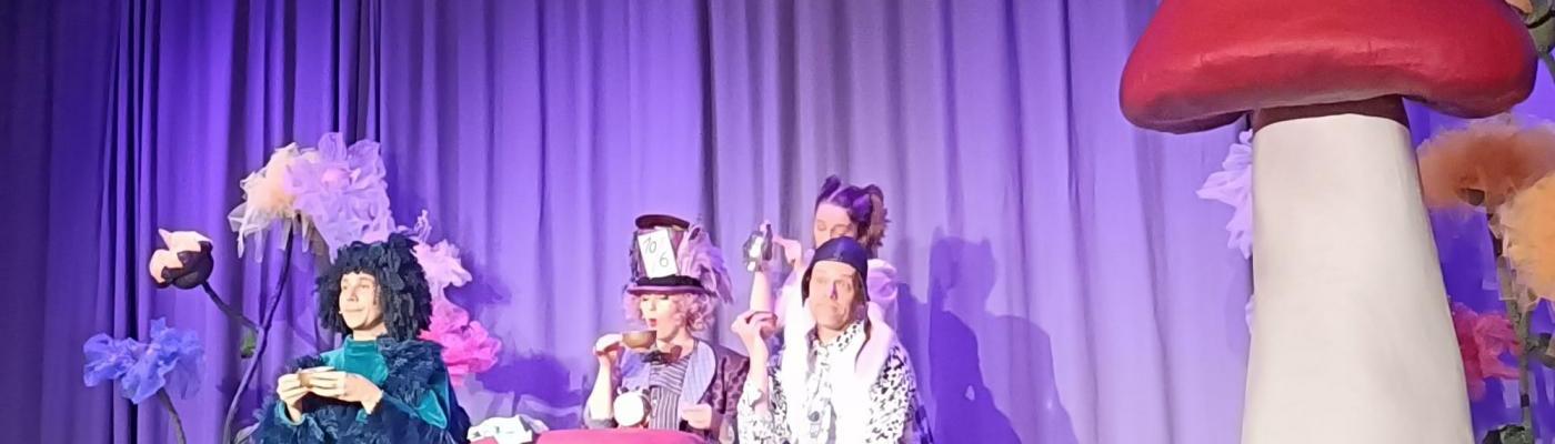 Alice im Wunderland