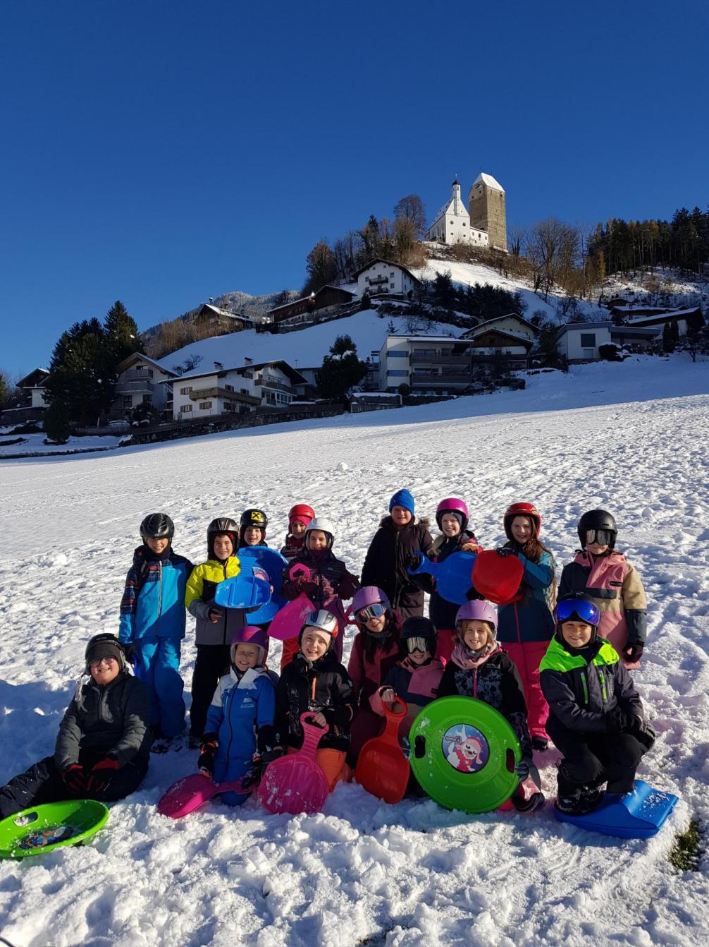 Winterspaß😊❄❄❄