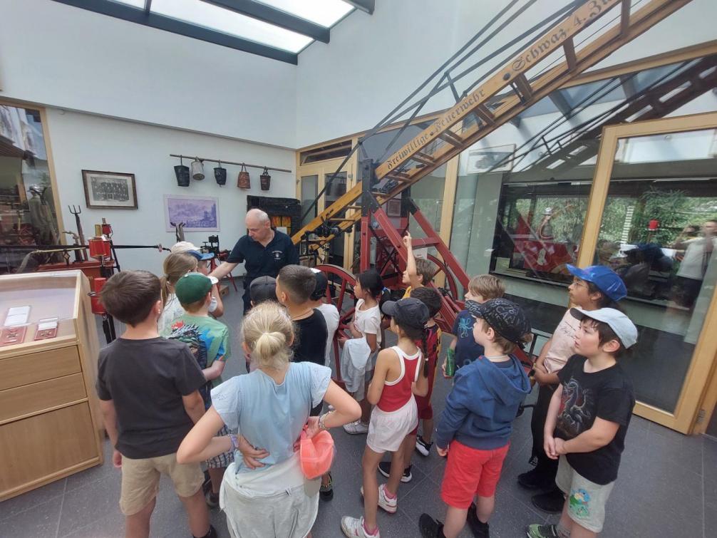 Sport- und Erlebniswoche