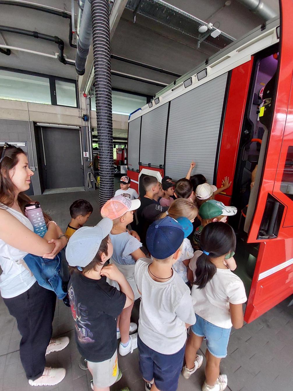 Sport- und Erlebniswoche