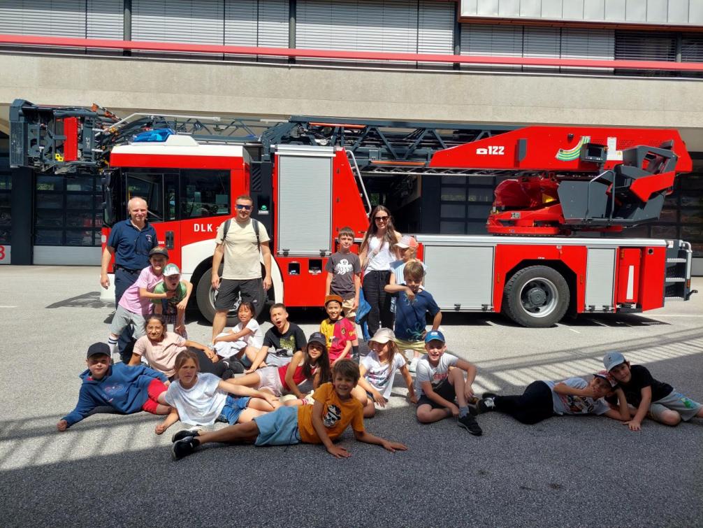 Sport- und Erlebniswoche