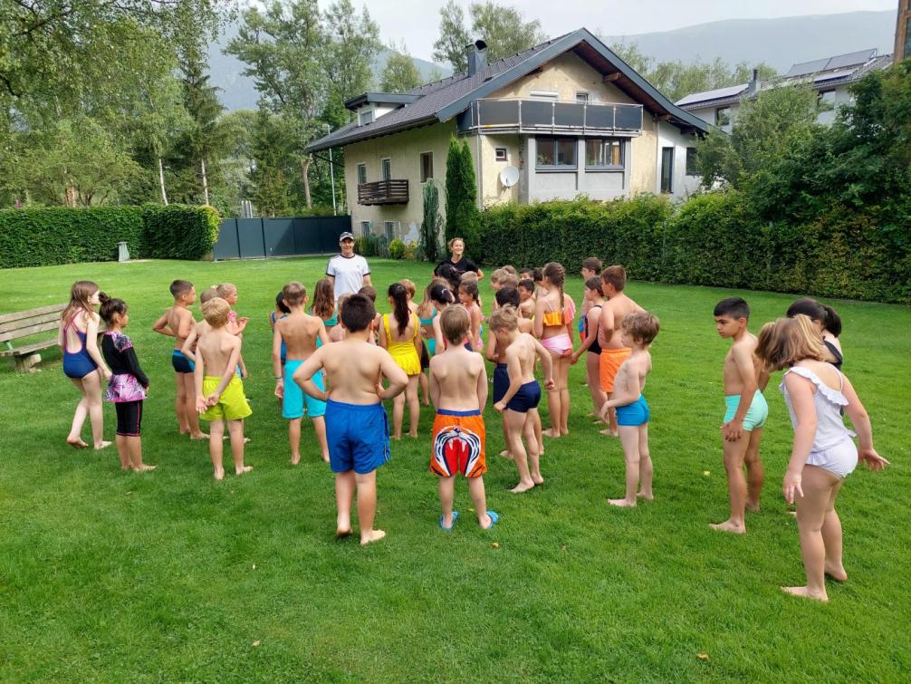 Sport- und Erlebniswoche