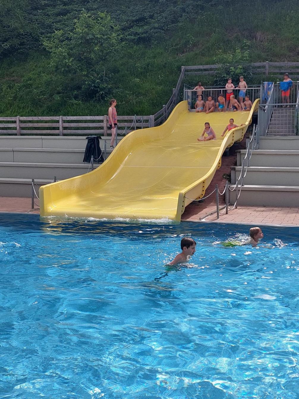 Sport- und Erlebniswoche