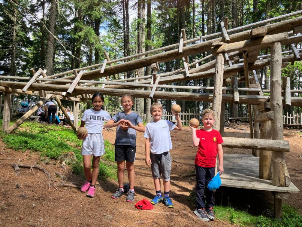 Im Kugelwald