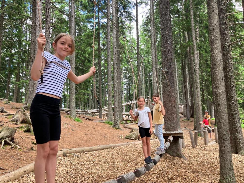 Im Kugelwald