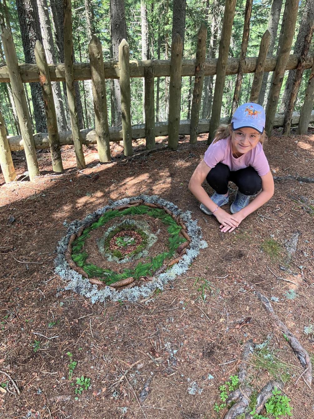 Im Kugelwald