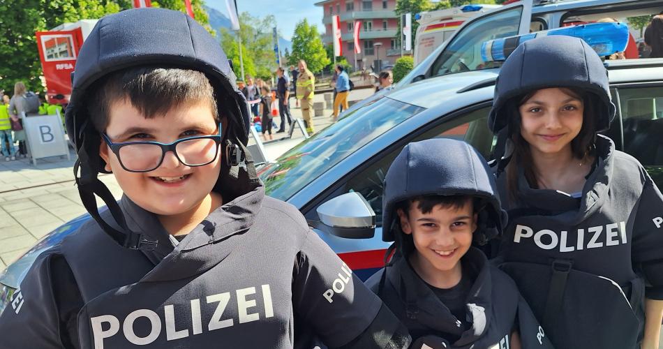 Kinderpolizei