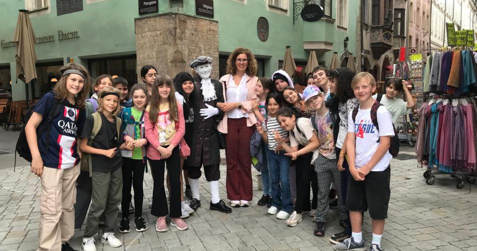 Innsbrucktag 4a und 4c