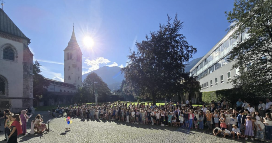 Abschlussfeier