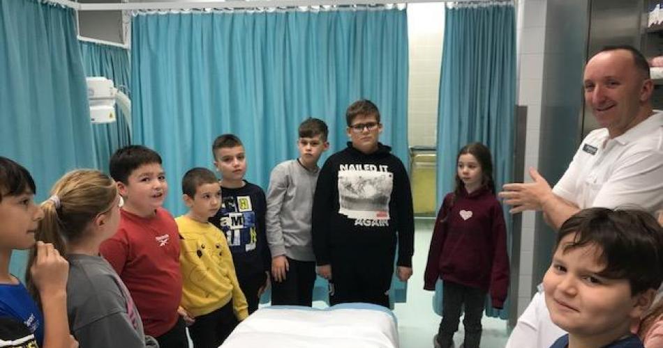 Die 3a im BKH Schwaz