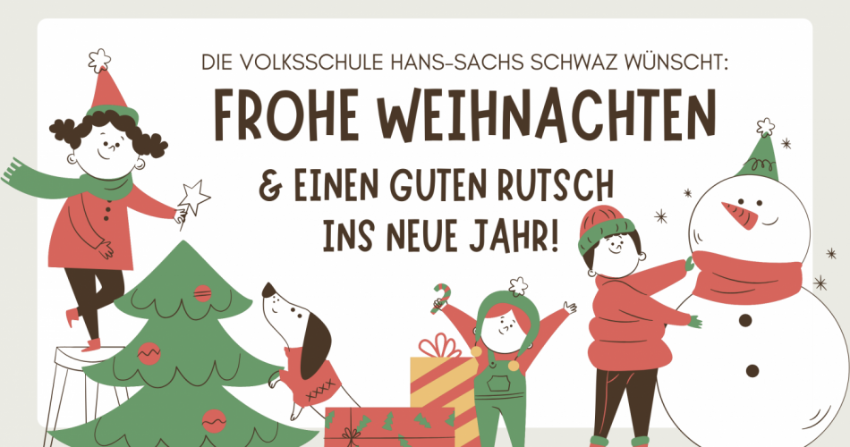 Frohe Weihnachten