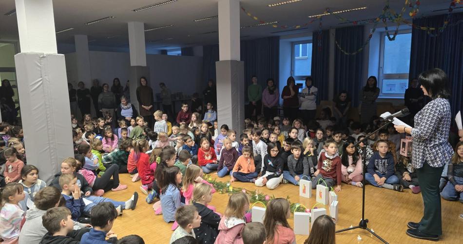 Adventandacht