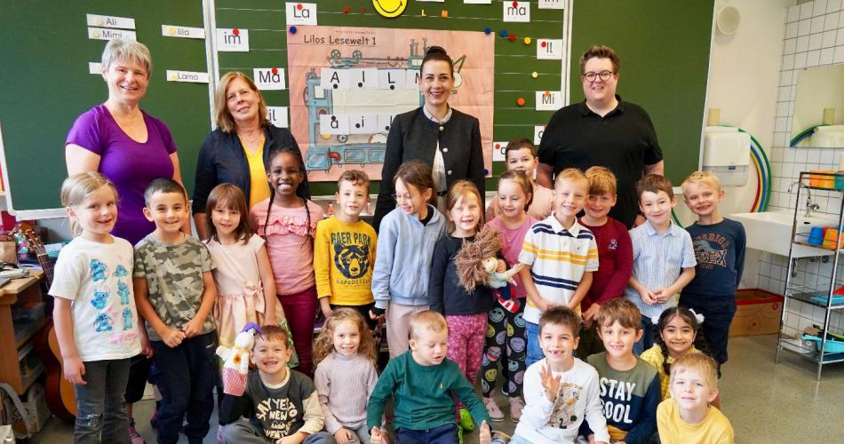 Klasse 1a