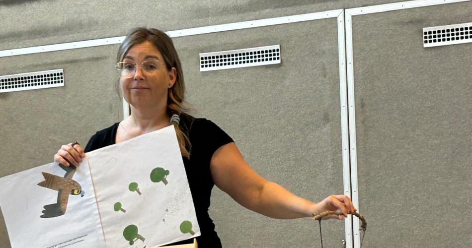 MINT Projekt "Sei ein Frosch"