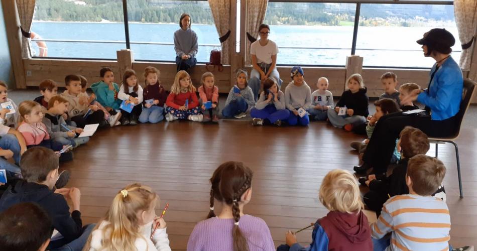 Lern-Erlebnis-Labyrinth