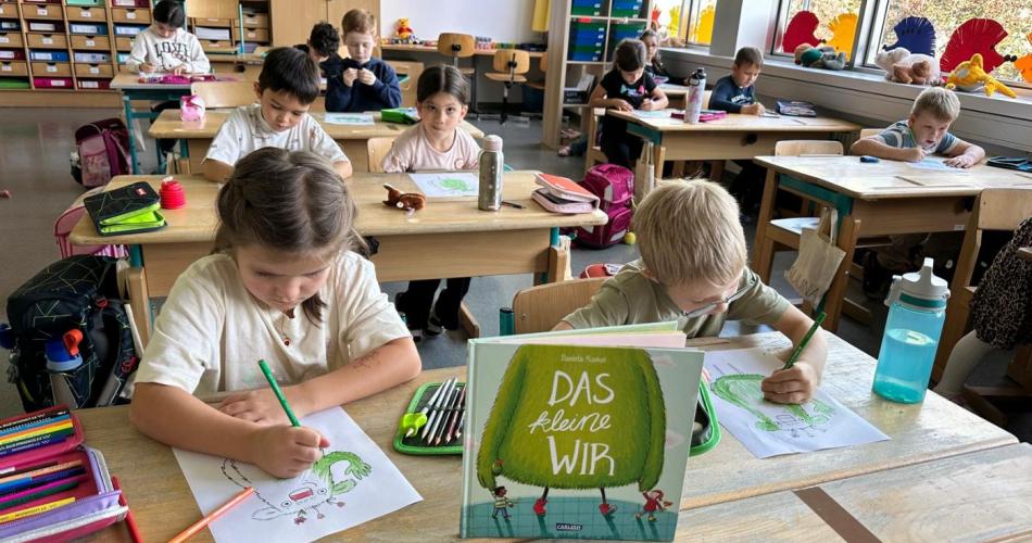 Das kleine WIR