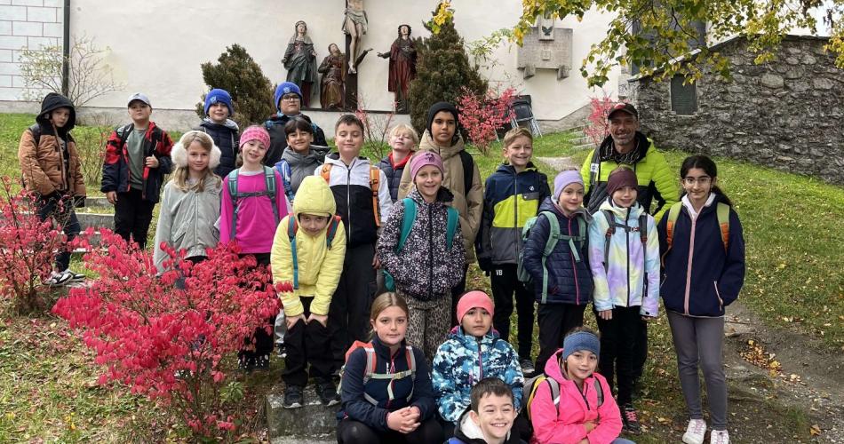 4a im Schloss Freundsberg