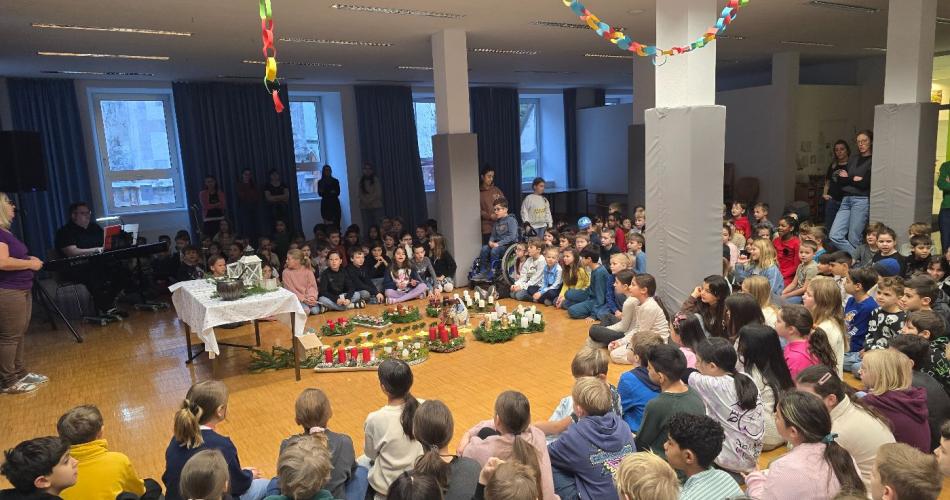 Adventkranzweihe 2025