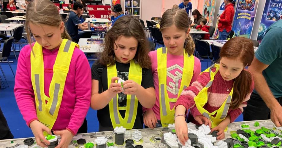 Buddy-Ausflug zur Spielemesse nach Innsbruck am 28.11.2025