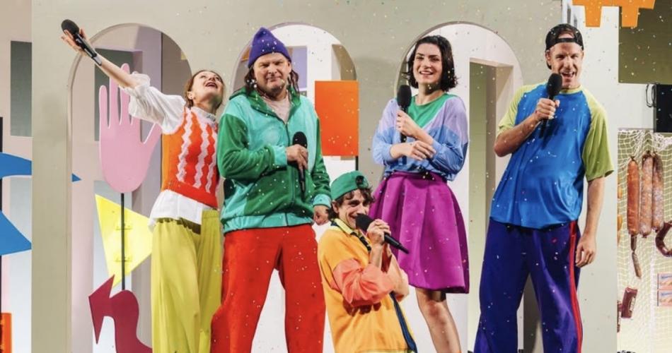 Theaterbesuch in den Kammerspielen: Geschichten vom Franz