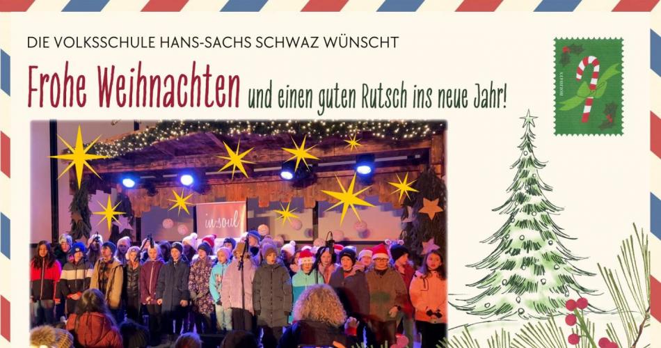 Frohe Weihnachten