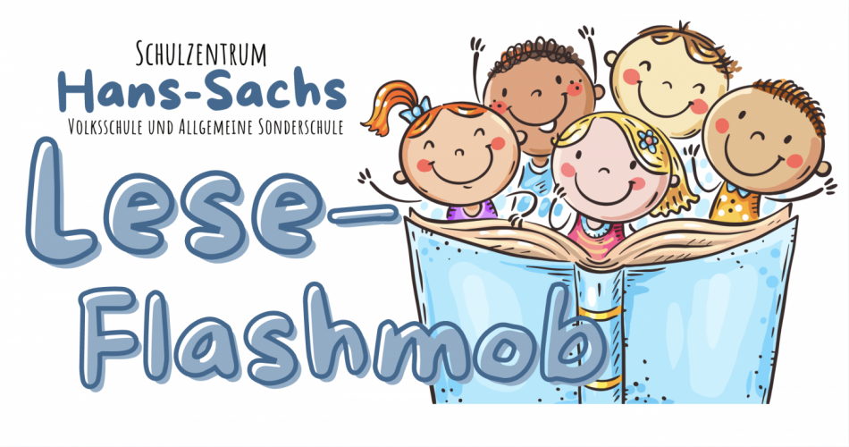 Leseflashmob