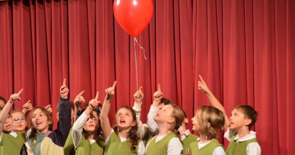 Fest er Stimmen in Zell