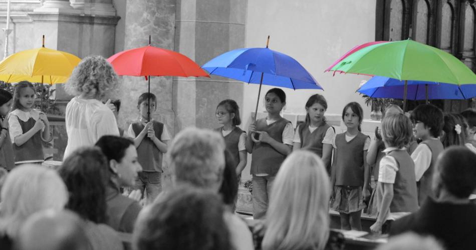 Konzert in der Franziskanerkirche