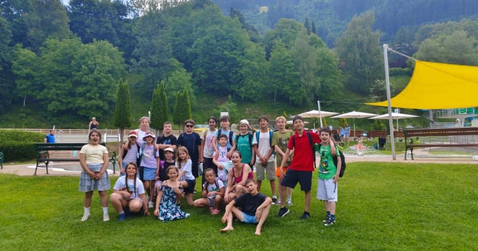 Schwimmen 4a