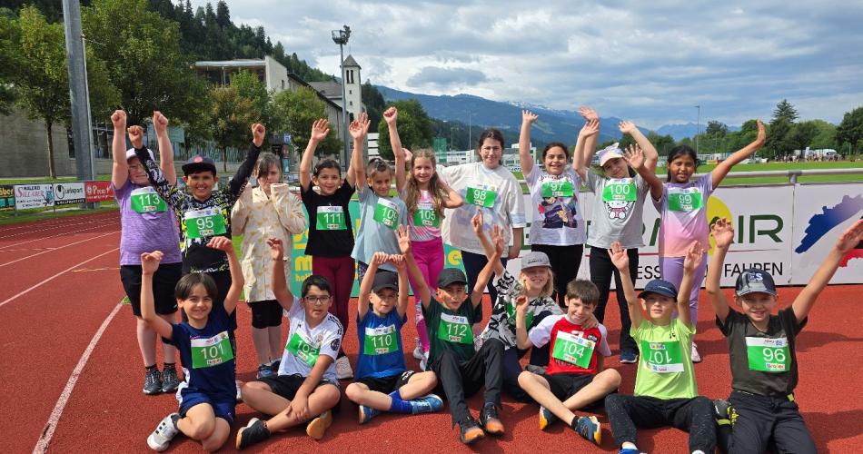 Leichtathletik Grand Prix