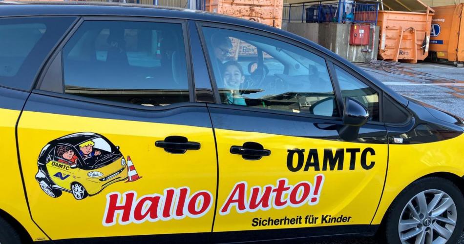 Hallo Auto