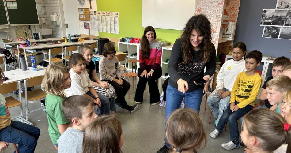 Beatboxworkshop