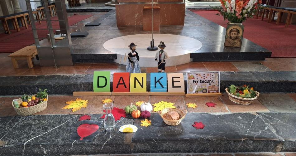 Erntedank