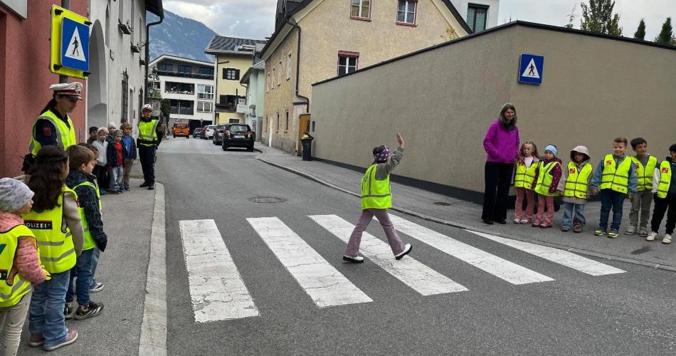 Kinderpolizei 